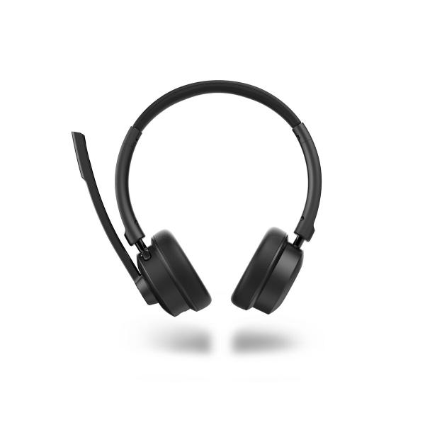 Auriculares Urban Factory HBV50UF-V2 Preto