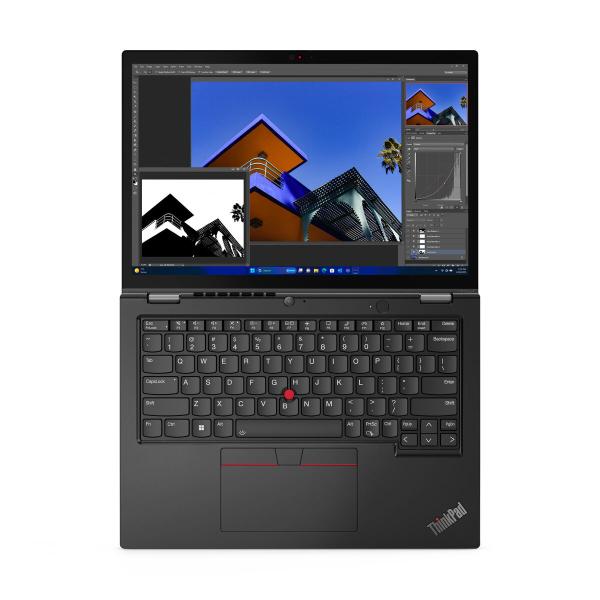 Laptop Lenovo 21LM001SSP 13,3" Intel Core Ultra 7 155u 16 GB RAM 512 GB SSD Qwerty espanhol