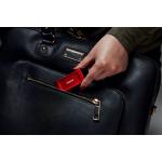 Disco Duro Externo Kingston SXS1000R/2000G Vermelho 2 TB