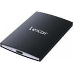 Disco Duro Externo Lexar LSL500M002T-RNBNG Preto 2 TB