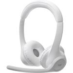 Auriculares com microfone Logitech 981-001417 Branco