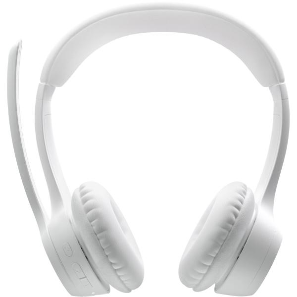 Auriculares com microfone Logitech 981-001417 Branco