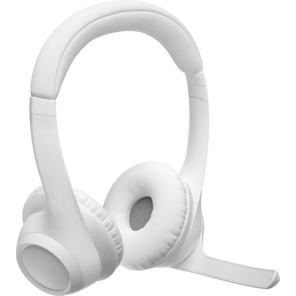 Auriculares com microfone Logitech 981-001417 Branco