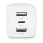 Carregador de Parede Dicota D32069 Branco 32 W