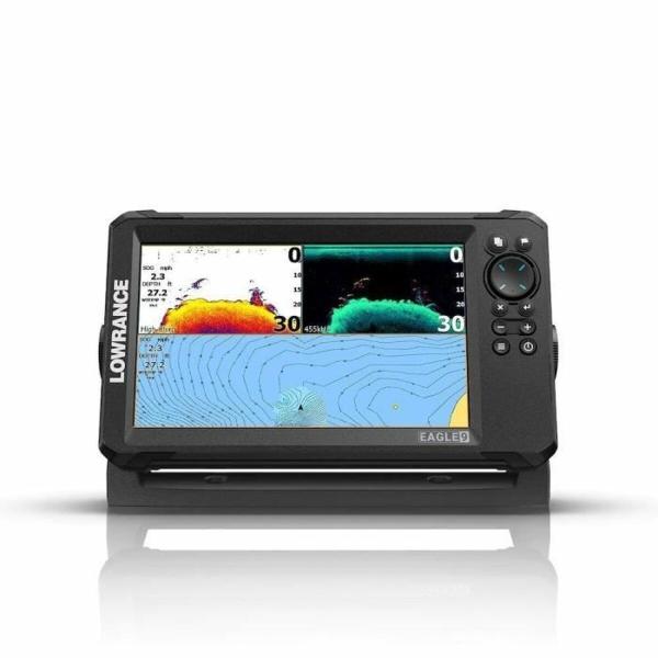 Localizador GPS Lowrance Eagle 9