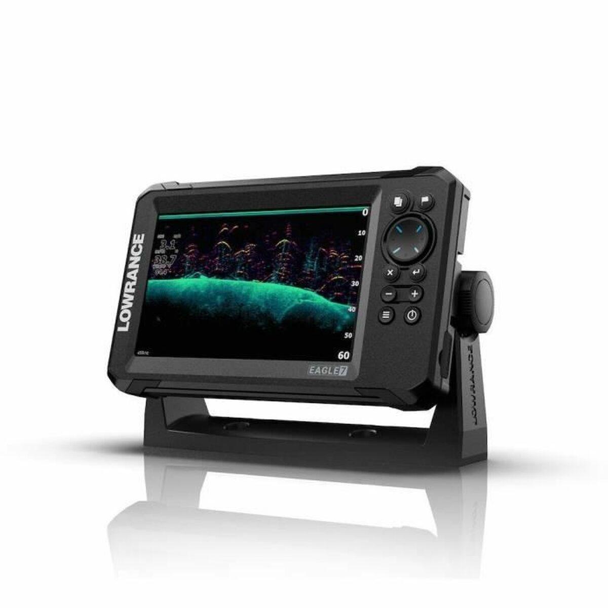 Localizador GPS Lowrance Eagle 7