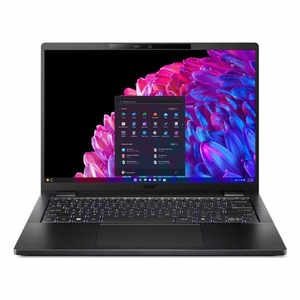Laptop Acer NX.B5WEB.002 Qwerty espanhol 14" Intel Evo Core Ultra 5 125H 16 GB RAM 512 GB SSD