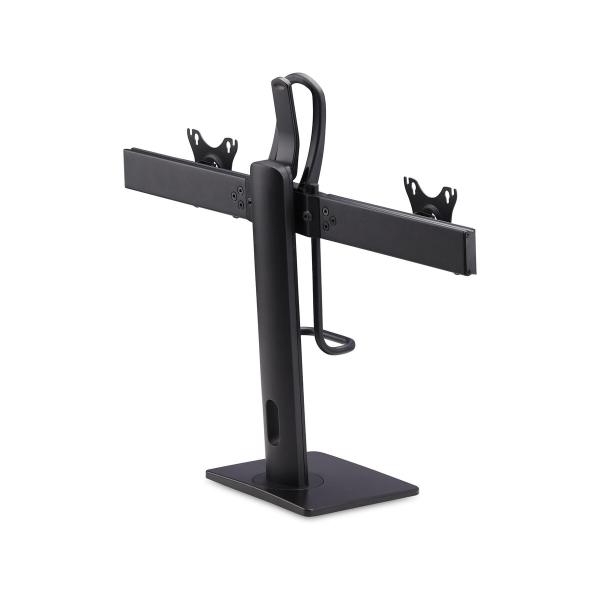 Suporte de Mesa para Ecrã Startech 2MC1S-MONITOR-STAND 17" 27"