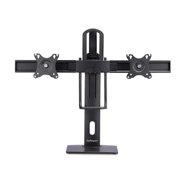 Suporte de Mesa para Ecrã Startech 2MC1S-MONITOR-STAND 17" 27"