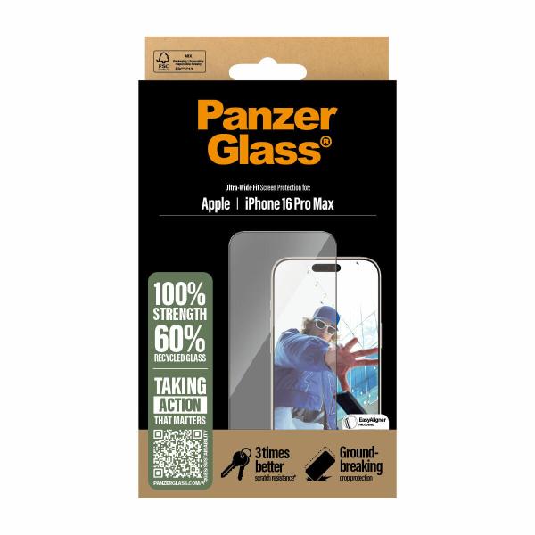Protetor de Ecrã Panzer Glass 2864 Apple