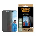 Protetor de ecrã para o telemóvel Panzer Glass P2862 Apple