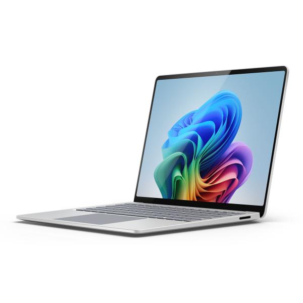 Laptop Microsoft Surface Laptop 7 Copilot+Elite 15" Qualcomm Snapdragon X Elite (X1E) 16 GB RAM 256 GB SSD Qwerty espanhol
