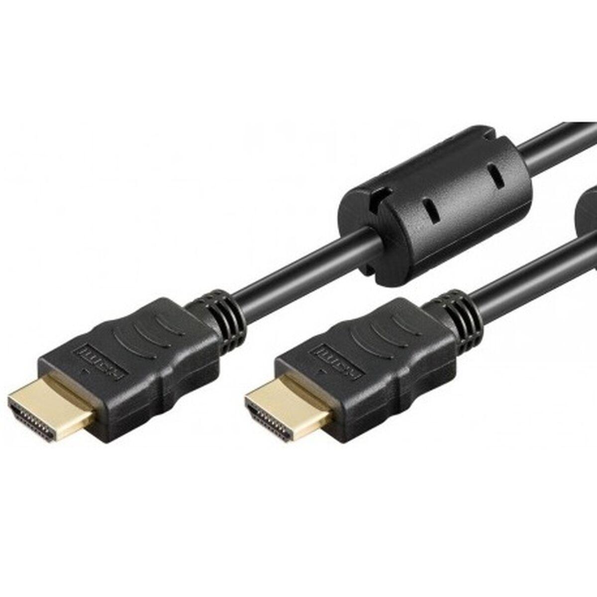 Cabo HDMI Wirboo W200 Preto