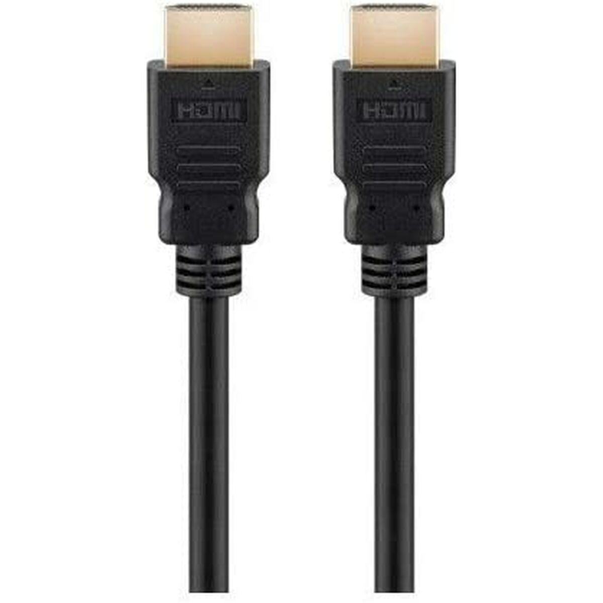 Cabo HDMI Wirboo WS200 Preto 1,5 m