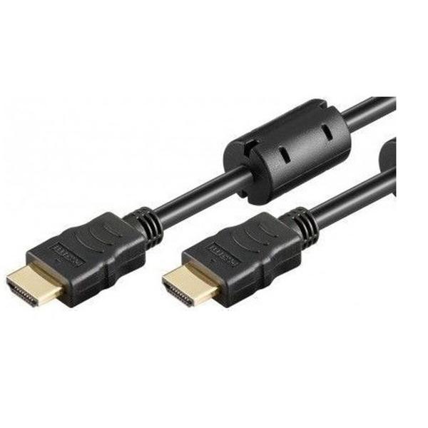 Cabo HDMI Wirboo W202 Preto