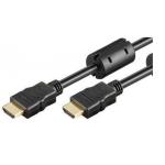 Cabo HDMI Wirboo W202 Preto