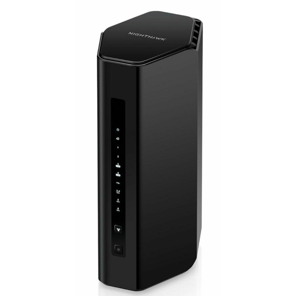 Router Netgear RS300-100EUS Preto Ethernet LAN Wi-Fi