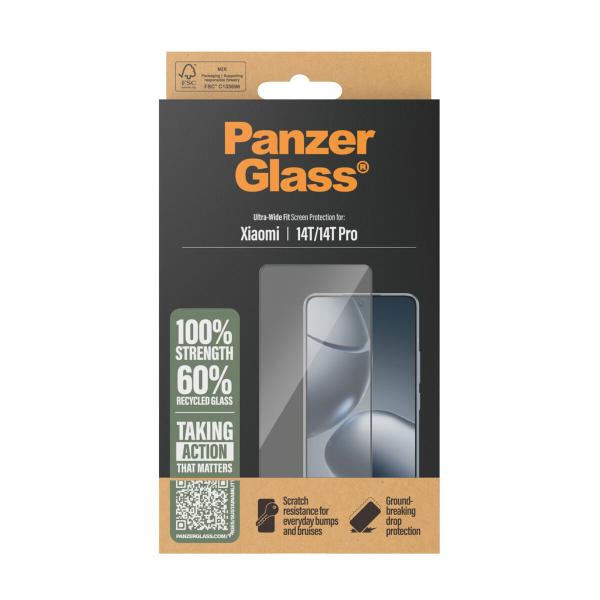 Protetor de Ecrã Panzer Glass PGRNUWFG58319
