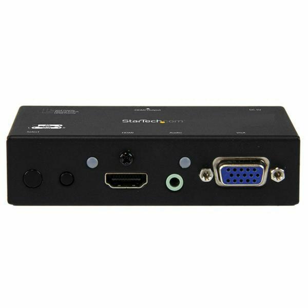 Switch HDMI Startech VS221VGA2HD          VGA