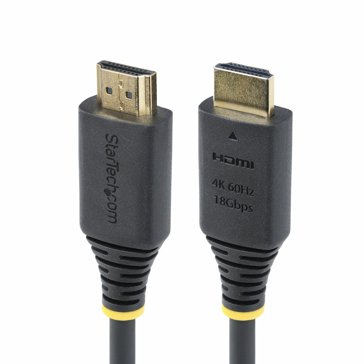 Carregador para Portátil Startech HDMI2-CABLE-4K60-4M