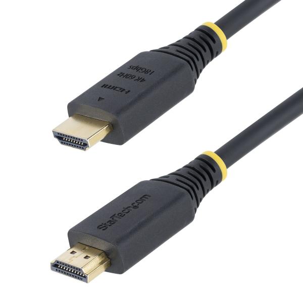 Carregador para Portátil Startech HDMI2-CABLE-4K60-4M