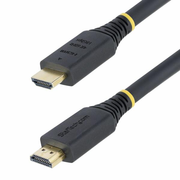 Carregador para Portátil Startech HDMI2-CABLE-4K60-5M