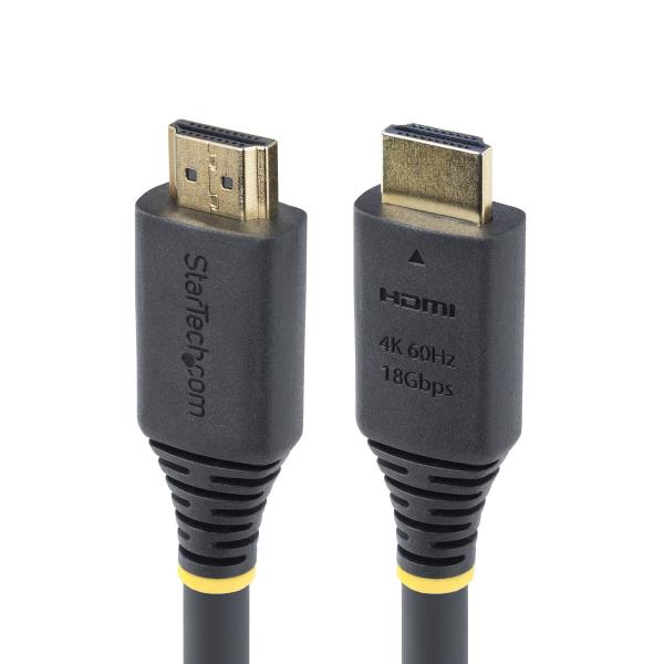 Carregador para Portátil Startech HDMI2-CABLE-4K60-7M