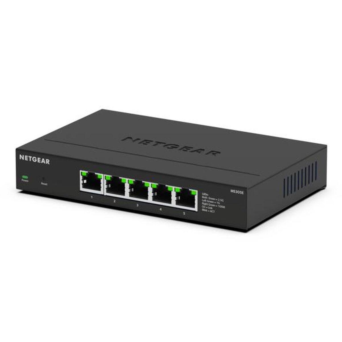 Switch de mesa Netgear MS305E-100EUS