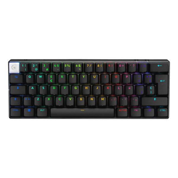 Teclado sem Fios Logitech 920-011903 Preto QWERTY