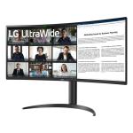 Monitor LG 34WR55QK-B 34" 4K Ultra HD Wide Quad HD