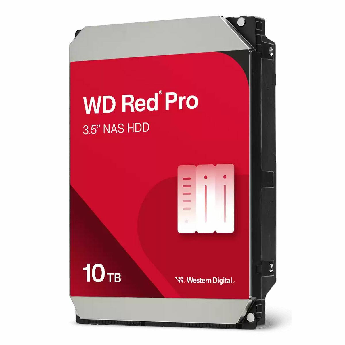 Disco Duro Western Digital WD103KFBX 3,5" 10 TB