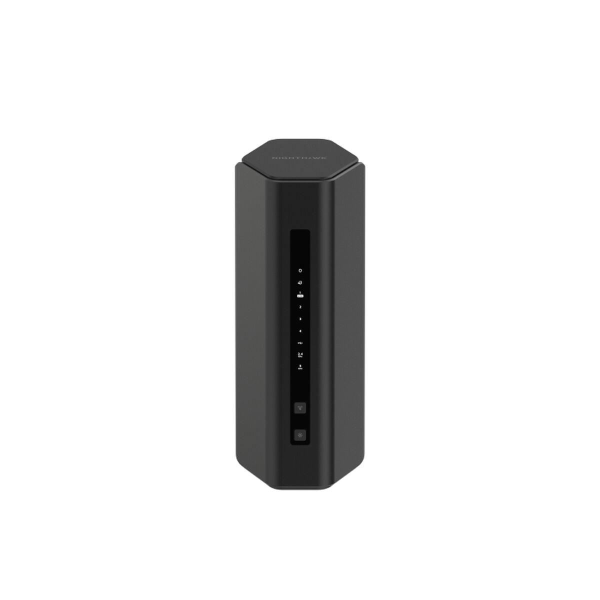 Router Netgear RS200-100EUS Preto Ethernet LAN Wi-Fi