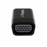 Adaptador HDMI Startech HD2VGAMICRO          Preto