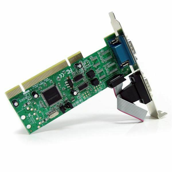 Placa PCI Startech PCI2S4851050        