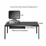 Braçadeira Startech RK419WALLV