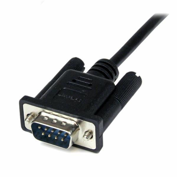 Adaptador Startech SCNM9FM1MBK         