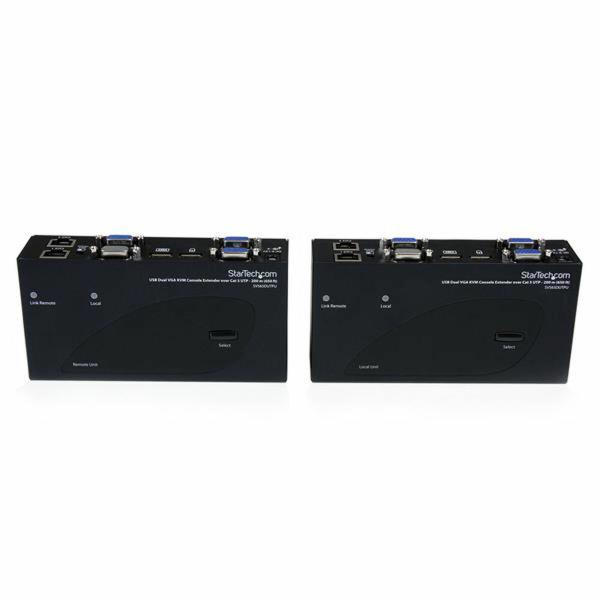 Switch KVM Startech SV565DUTPU          