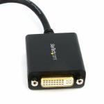 Adaptador DisplayPort para adaptador DVI Startech 3003 Preto