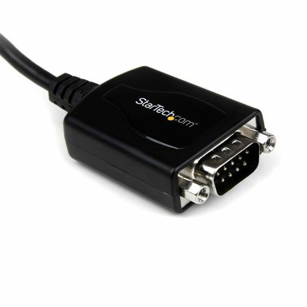 Adaptador Startech ICUSB2321X Preto