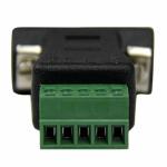Adaptador Startech DB92422 DB9 Preto