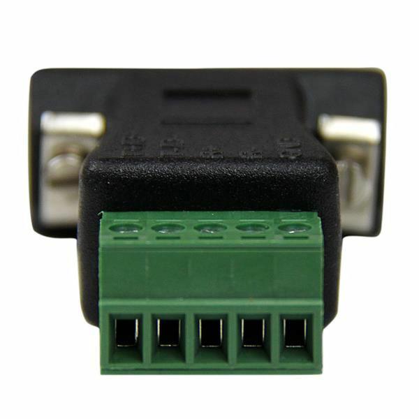 Adaptador Startech DB92422 DB9 Preto