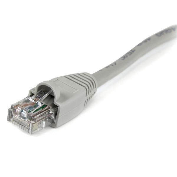 Cabo de rede rígido UTP Categoria 6 Startech RJ45SPLITTER 0,33 m