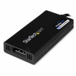 Adaptador Startech USB32DP4K 4K Ultra HD USB Preto