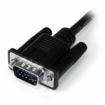 Adaptador HDMI para VGA Startech VGA2HDU              Preto