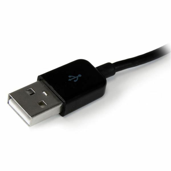 Adaptador HDMI para VGA Startech VGA2HDU              Preto