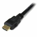 Cabo HDMI Startech HDMM50CM 0,5 m Preto 50 cm