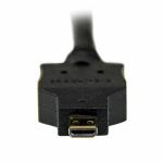 Cabo HDMI para DVI Startech HDDDVIMM2M 2 m Preto