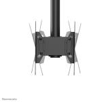 Suporte de Mesa para Ecrã Neomounts CL35-340BL22 42" 23"-42" 43"