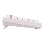 Teclado sem Fios Newskill NS-KB-PYROSPRO-IV Branco Qwerty espanhol QWERTY