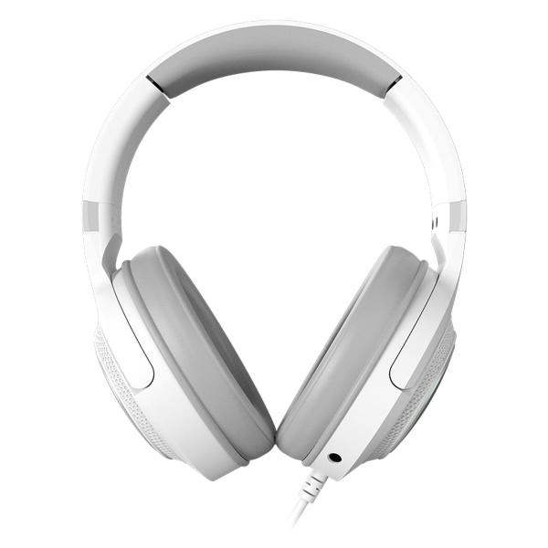 Auriculares com microfone Newskill NS-HS-SOBEK-71-IV Branco